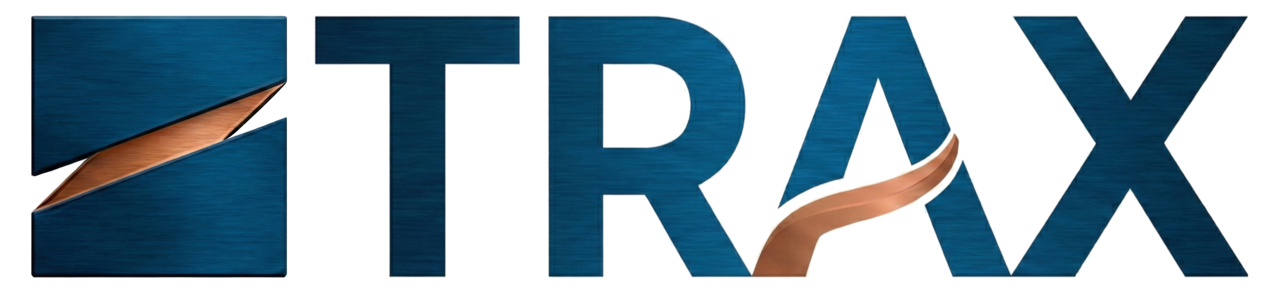 Logo da TRAX Serviços de Elétrica e Pintura, empresa especializada em serviços técnicos residenciais, comerciais e industriais